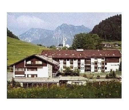 Sport-Alpin-Wohnung-9 Oberstdorf Esterno foto